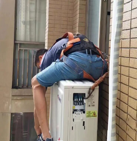 萧山空调移机